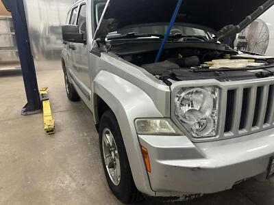 Medidor de velocímetro usado se adapta a: Jeep Liberty Cluster 2008 3,7 L MPH sin brújula de distribución Foto 1 de 4