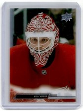2022-23 Upper Deck Clear Cut Ville Husso #549