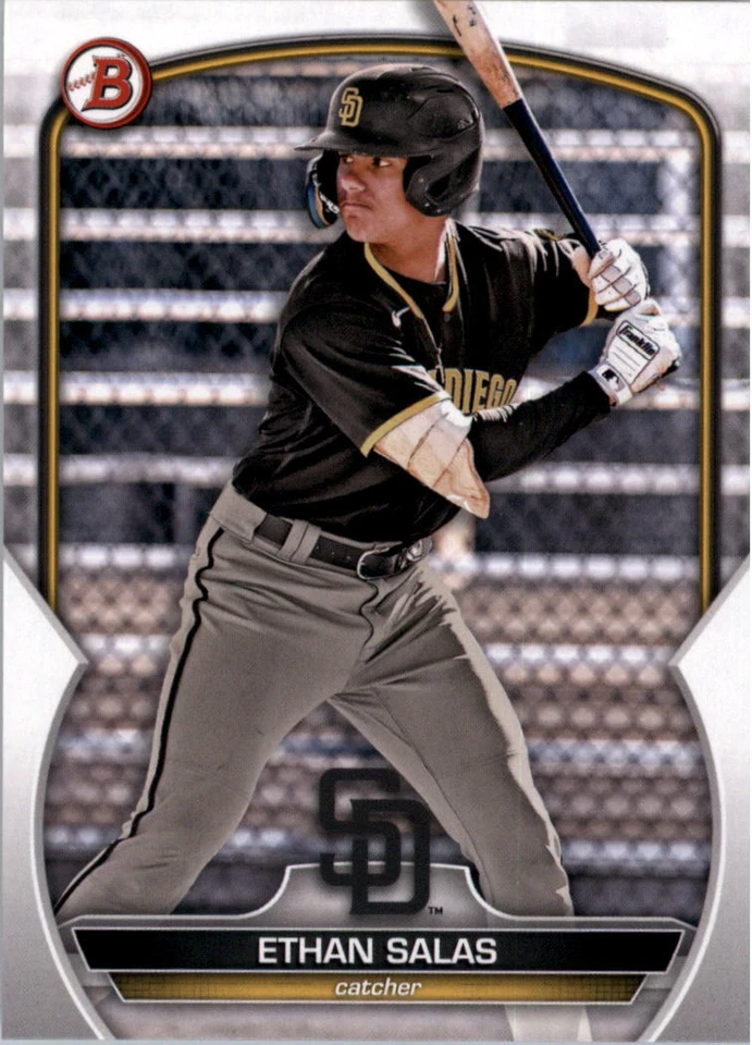 2023 Bowman Draft Baseball Card Pick (Base) - Image 1 of 1