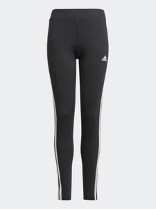 adidas Girls Junior Youths Kids Designed 2 Move 3S Tights (GN1453) 13-14 Years - Picture 1 of 5