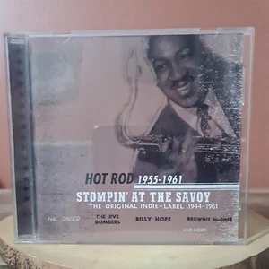 Stampfen im Savoyen: Hot Rod 1955-1961 von verschiedenen Künstlern  - Bild 1 von 3