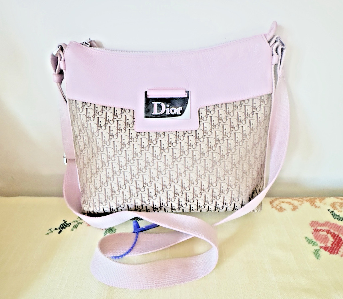 Dior Messenger Bags for sale | eBay Dior Messenger Bags for sale | eBay