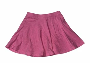Preowned- The Childrens Place Solid Graphic Skirt Girls (Size 4T) - Picture 1 of 5