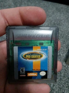 Tony Hawk's Pro Skater THPS Nintendo Gameboy Color Game - Game Boy Color - Picture 1 of 1