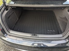 Rear Trunk Cargo Liner Floor Mat Boot AUDI A4 2009-2016 A5 Coupe 2008-2017 New