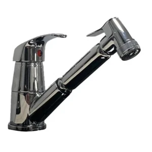 Caraflo Elisa Palanca Extraíble Ducha/Grifo Caravana Autocaravana - PTA121X - Imagen 1 de 1