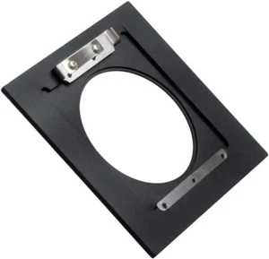 Sinar Horseman 140x140mm to Linhof Technika Wista 96x99mm Lens Board Adapter - Picture 1 of 4