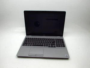 Dell Precision 3551 15.6" Intel Core i5-10400H 2.6GHz 16GB RAM 256GB SSD - Picture 1 of 7