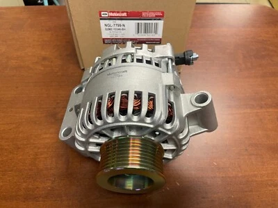 New Dual System Bottom Alternator for 1999-2001 Ford F-250/F-350/F-450/F-550 7.3 - Image 1 of 4