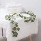 Wall Decoration Fake Hanging Vine Leaves Home Wedding Household