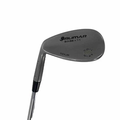 Orlimar SW56 Sand Wedge 56° 11 Bounce Steel Shaft 35.5 in Left-Handed - Image 1 of 4