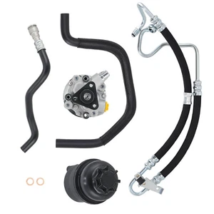 Power Steering Pump Kit For BMW E46 325Ci 330Ci 2000-2005 - Picture 1 of 12