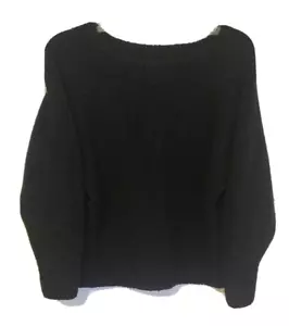 Victoria Secret Langarm-Damenpullover schwarz normale Größe XS - Bild 1 von 3