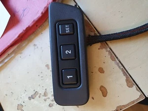 Jeep Grand Cherokee 96 ZJ 5.2 Limited 1 2 SET Sitz Memory Schalter 56007272 wie - Bild 1 von 3