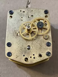WWII Vintage Seth Thomas Mark I Boat Ships Clock Movement Parts #13 - Picture 1 of 12