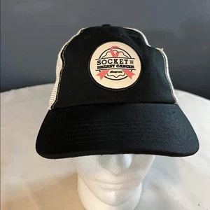 Snap-on Caps x 13 “socket To Breast Cancer “ - Picture 1 of 5