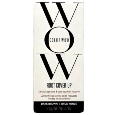 Color Wow Root Cover Up Dark Brown - 0.07 oz - Image 1 of 3