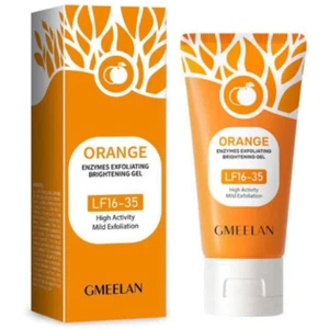 Gel Gommage Enzymatique à l'Orange - Exfoliation Douce & Immédiat - Sans Grains - Bild 1 von 12