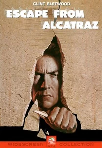 ESCAPE FROM ALCATRAZ (DVD, 1999) - NEW SEALED DVD - Picture 1 of 1