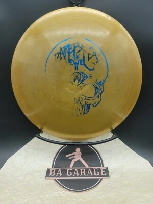 Innova Disc Golf G Star Destroyer *176g* BARE BONES THE JEWEL 2 LIMITED Gold - Image 1 of 2