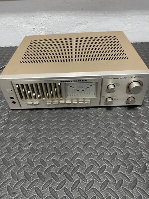 Marantz PM 750 DC MM/MC Stereo Amplifier  - Bild 1 von 4