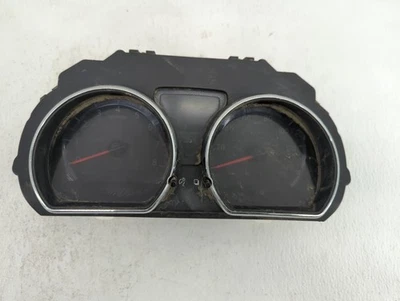 Cuadro de instrumentos velocímetro Nissan Versa 2014-2014 medidores GADF2 Foto 1 de 4
