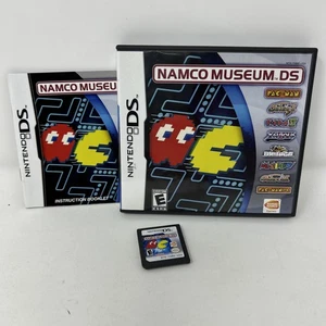 Namco Museum DS (Nintendo DS, 2007) Guter Zustand, CIB, getestet - Bild 1 von 1