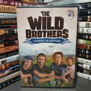 The Wild Brothers (DVD 6 - Changes in Latitude) - Answers in Genesis, READ DESC. - Picture 1 of 2