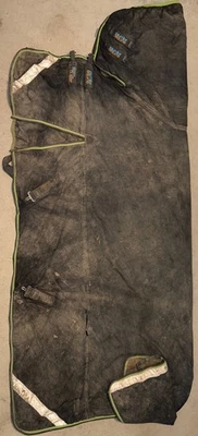 6’9 Premier Equine 450g Combo Turnout Rug - Image 1 of 4