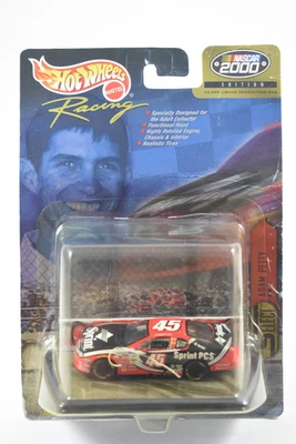 Adam Petty #45 Sprint PC 2000 Hot Wheels Racing Select NASCAR 1/64 Foto 1 de 4