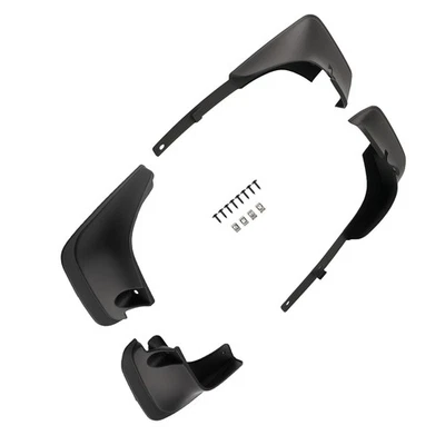 Guardabarros delantero y trasero para Toyota Corolla CE LE S VE sedán 1998-2002 Foto 1 de 4