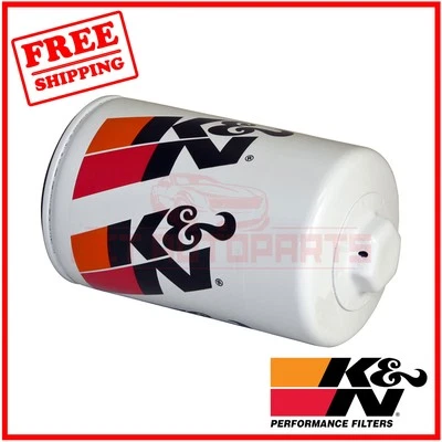 K&N Oil Filter for Ford Taurus X 2008-09 - Image 1 of 2