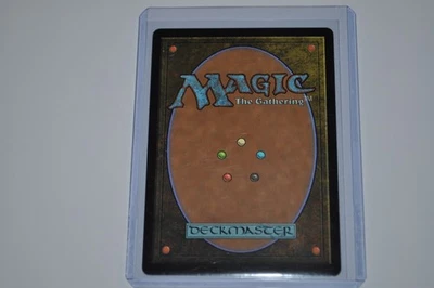 MTG magic AVATAR Last Airbender BORDERLESS IMPRISONED BY THE MOO TLE #014 MYTHIC - Image 1 of 2