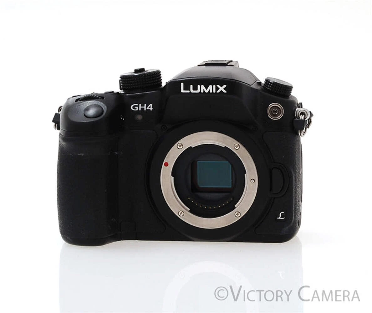 Panasonic LUMIX GH4 Digital Cameras for Sale - Shop New & Used