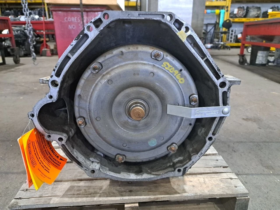 Transmission/Transaxle 2006 F350sd Sku#4237202 - Image 1 of 4