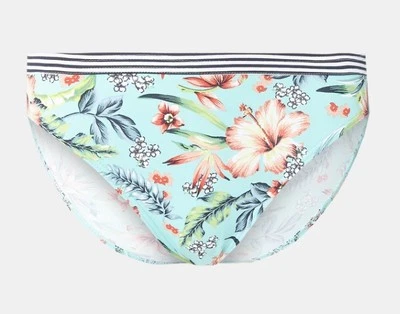 Esprit Mädchen Badehose Schwimmhose, Grün Multi, DE164 cm (14 Jahre) - Bild 1 von 3