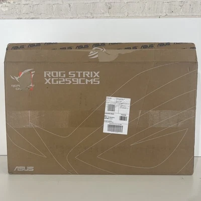 Asus ROG Strix XG259CMS 25" Class Full HD Gaming LCD Monitor - 16:9 - Image 1 of 4