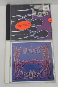 The Hellacopters : Payin' The Dues - Grande Rock NM Discs  - Picture 1 of 4