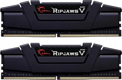 G. SKILL G.SKILL RipjawsV (2 x 8GB) DDR4 Intel XMP Desktop Memory (F4-3200C16D-16GVKB)