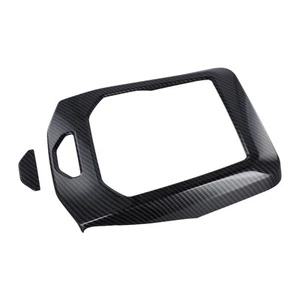 Luxurious and Elegant Center Console Frame Trim Cover for BMW 5 Series G60 2024 - Picture 1 of 12