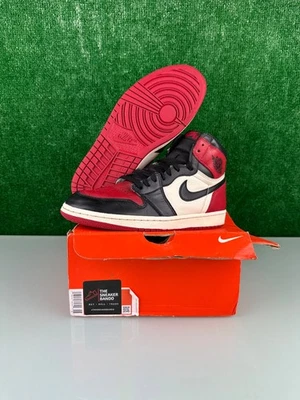 Talla 9.5 - Jordan 1 Retro OG Puntera Alta Criada Foto 1 de 4