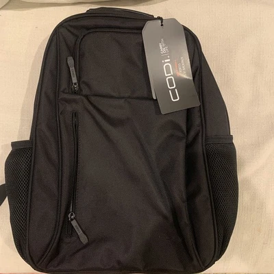 Codi FOR700-4 Fortis 15.6" Laptop Backpack NEW Bag Carry Pro USB Passthrough - Imagem 1 de 4