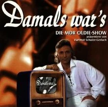 Damals WarS-die Mdr Oldie von Various | CD | Zustand sehr gut - Bild 1 von 2