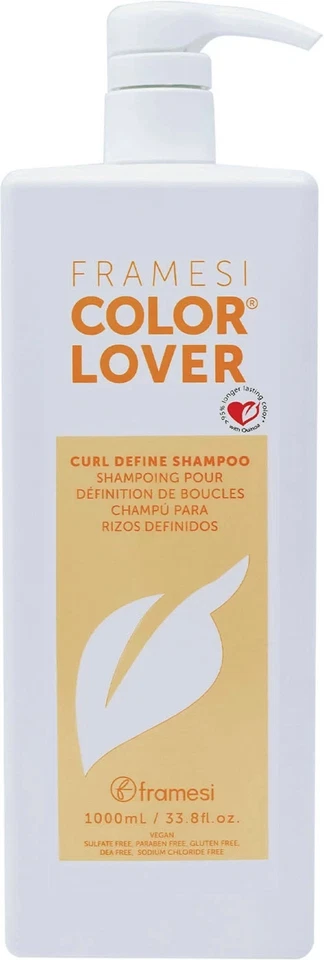 Framesi Color Lover Curl Define Shampoo 33.8 oz - Image 1 of 1