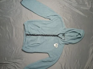 Bebe Girls Girls Sweater Large 14-15 Babyblue - Picture 1 of 4