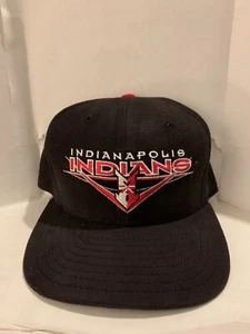 Indianapolis Indians New Era SnapBack MiLB Hat - Picture 1 of 6