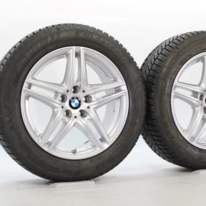 TOP 17 pollici BMW Serie 4 Gran Coupé G26 ruote invernali cerchi in lega Borbet XR 8,5 mm DOT2223 - Foto 1 di 6