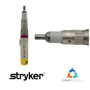 Stryker F1 Mikrobohrer Orthopädisch 1900-015-000 5-3/4 Zoll - Bild 1 von 5