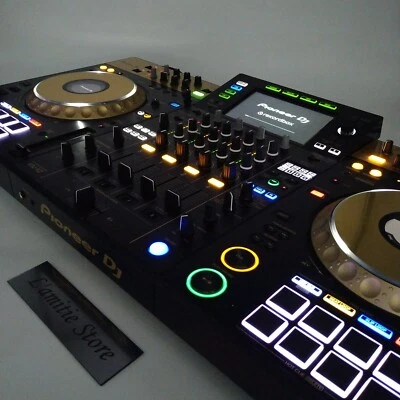Pioneer XDJ-XZ Limited Gold All-in-One DJ System Standalone Controller XDJ-XZ-N - Image 1 of 4