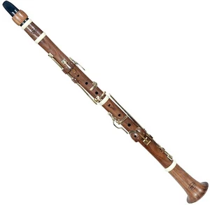11-Key Classic Period La Clarinet (A) 18th-Century after Theodor Lotz 440-442 - Picture 1 of 4